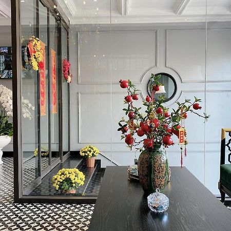 Malisa Hotel Nhu Thuc Dış mekan fotoğraf