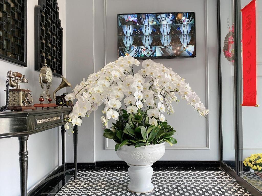 Malisa Hotel Nhu Thuc Dış mekan fotoğraf