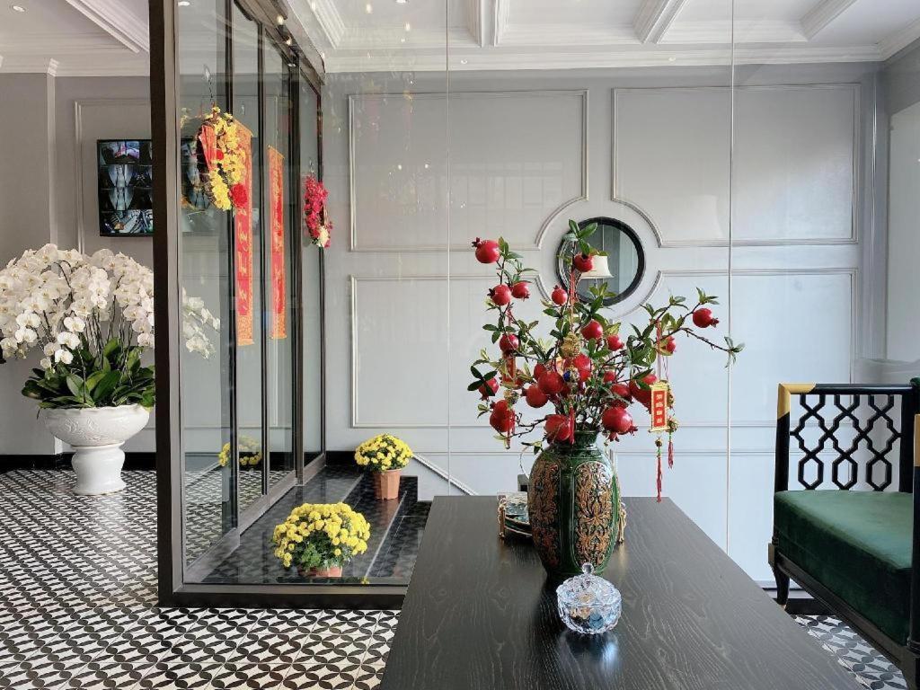 Malisa Hotel Nhu Thuc Dış mekan fotoğraf