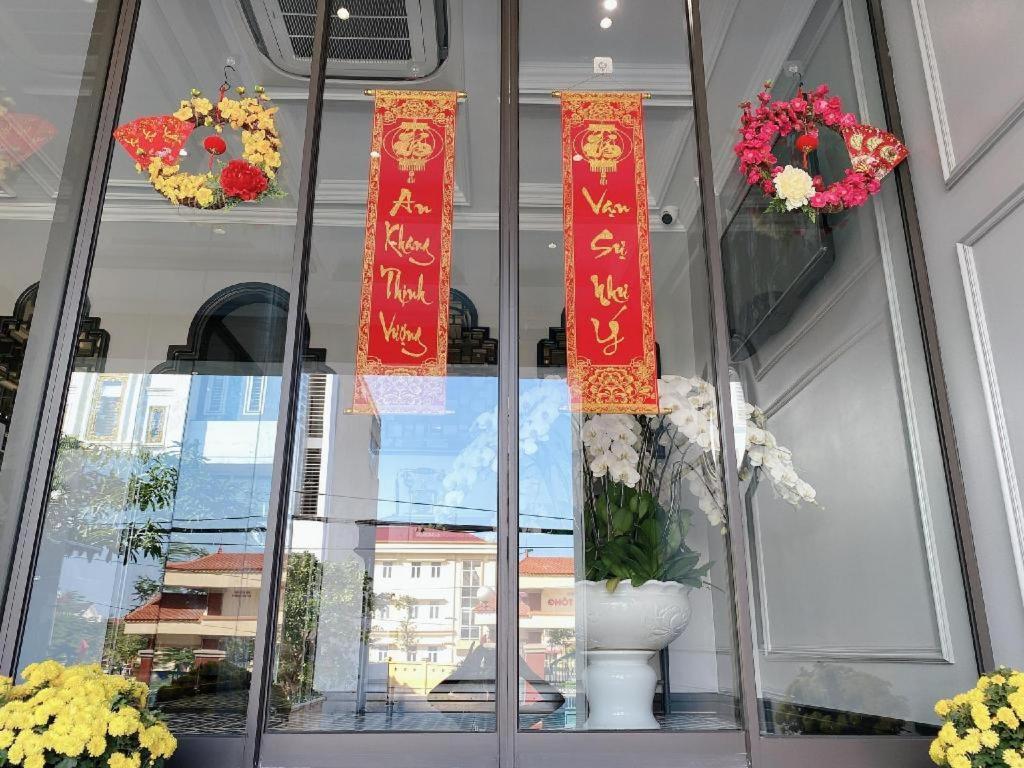 Malisa Hotel Nhu Thuc Dış mekan fotoğraf