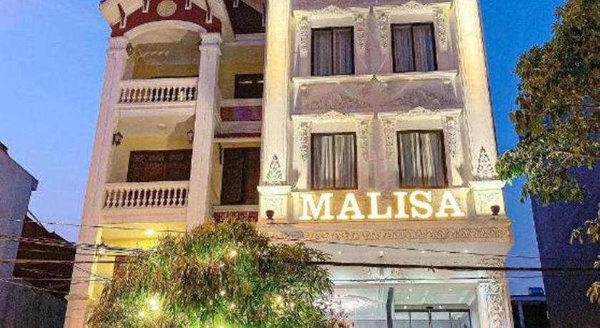 Malisa Hotel Nhu Thuc Dış mekan fotoğraf